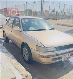 تويوتا كورولا